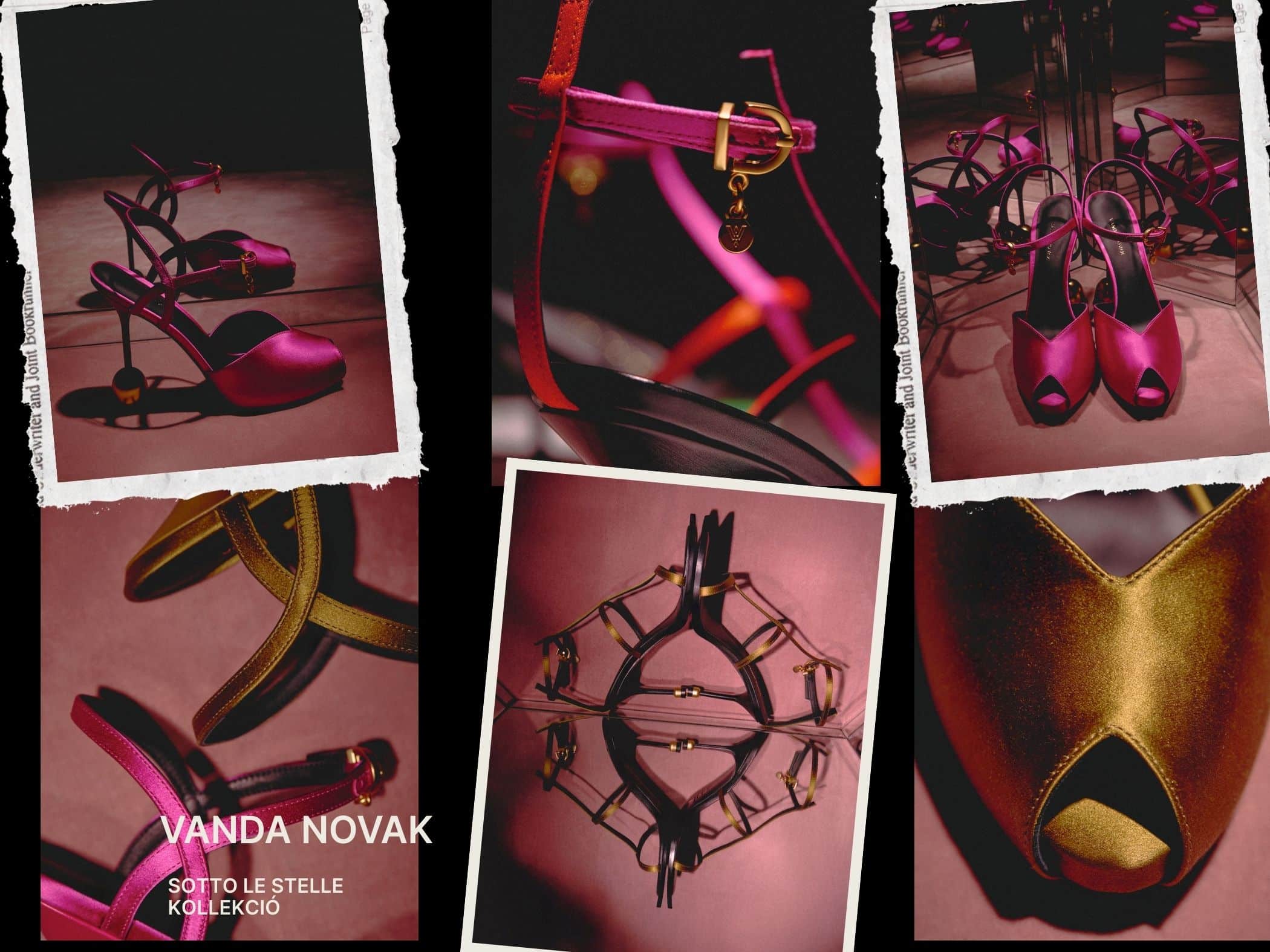 VANDA NOVAK Sotto le stelle