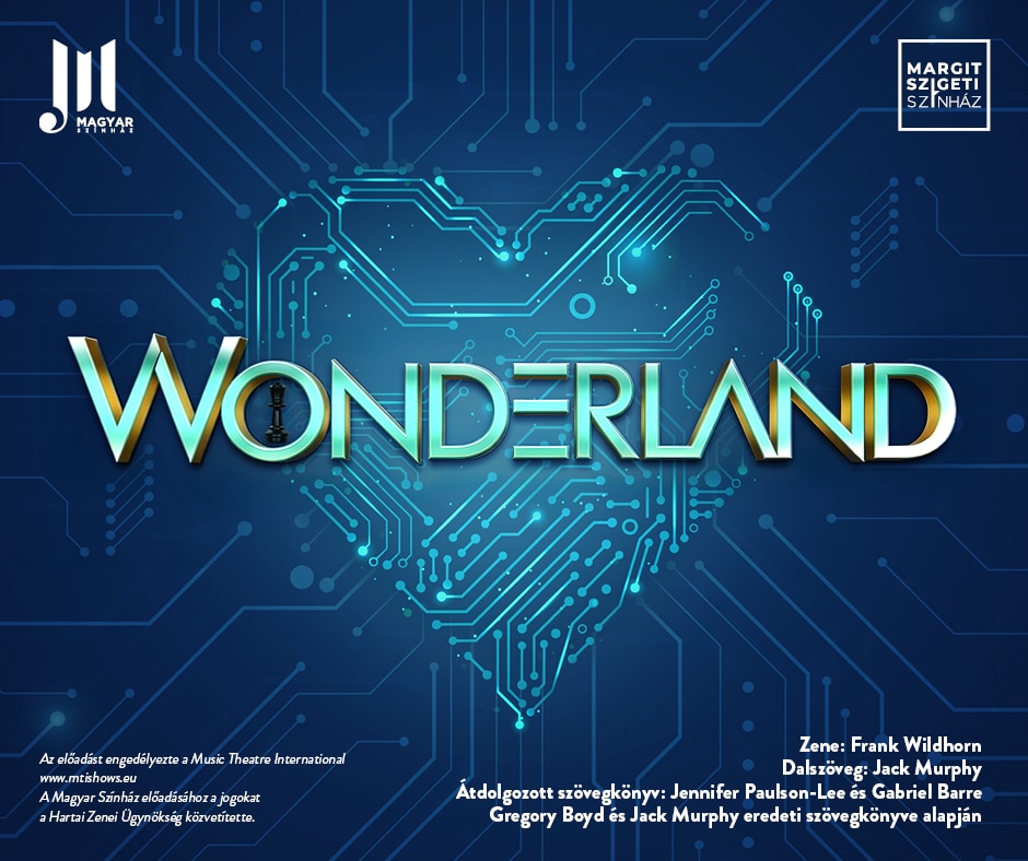 wonderland magyar színház