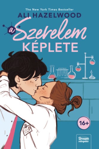 A szerelem képlete - (Különleges kiadás) Ali Hazelwood