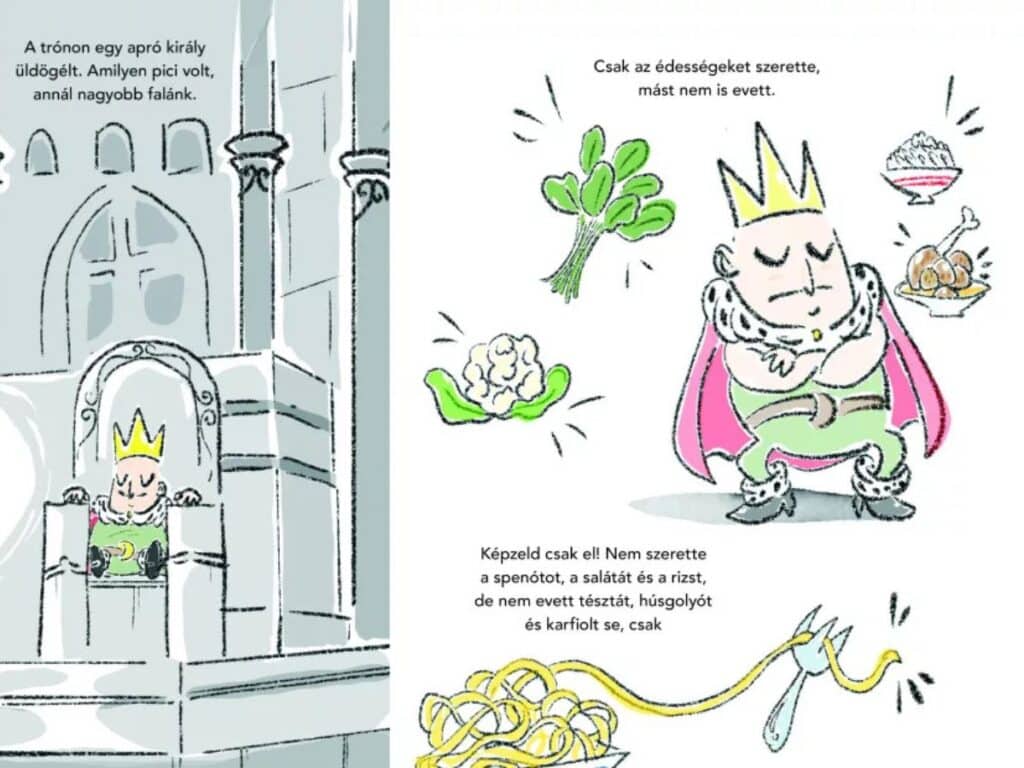 Zeynep Olgun Pamuk, Bekir Sert: A színeket evő király