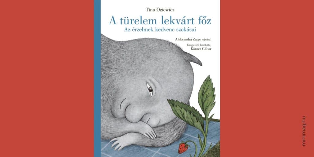 A türelem lekvárt főz