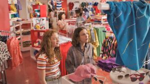 Melyik bevásárlóközpontban játszódik a 3. évad nagy része? stranger things