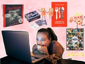 Ajándék ötletek filmrajongóknak
