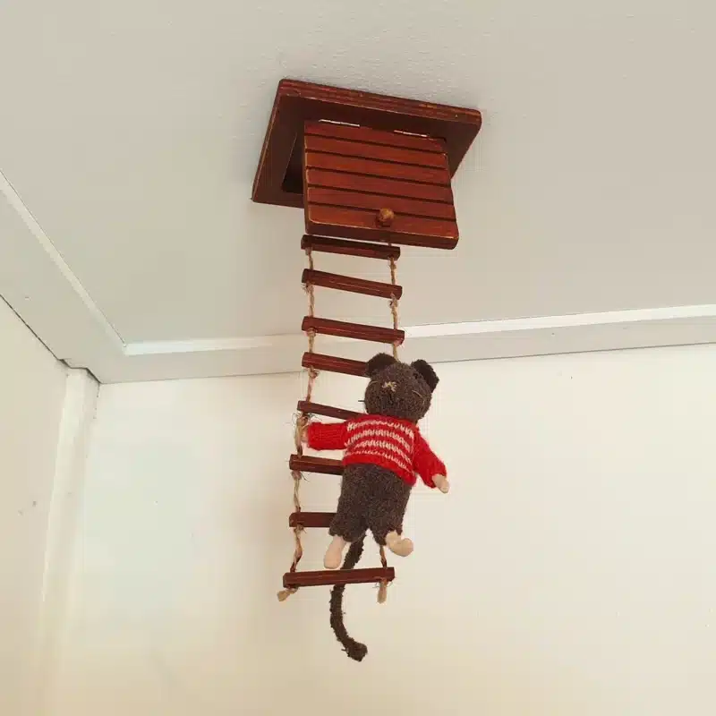 Egértanya | Egérbejárat | Babaház kiegészítők