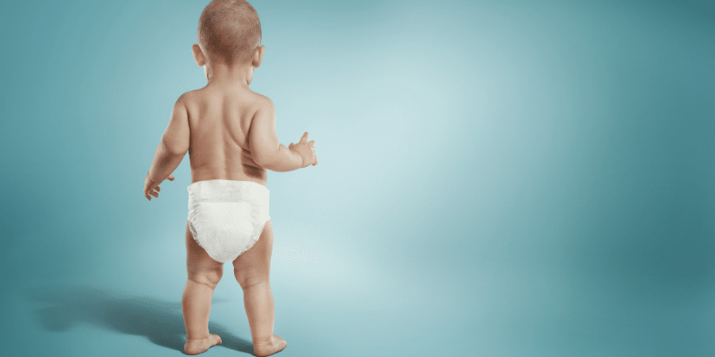 A baba első éve – babakelengye lista minimag pelenkázás