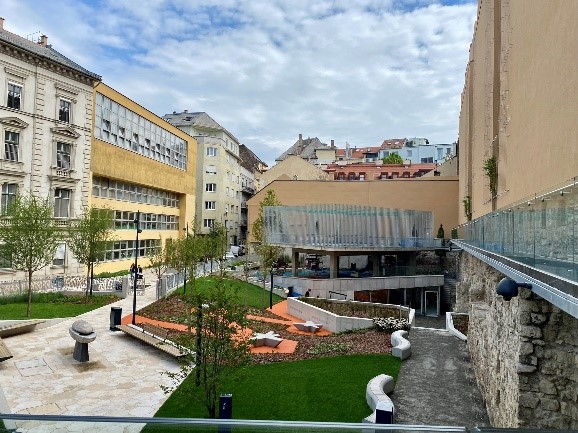 Bástya park
