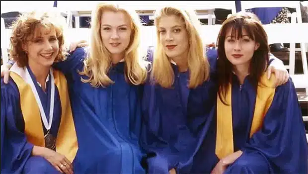 Beverly hills 90210 kvíz