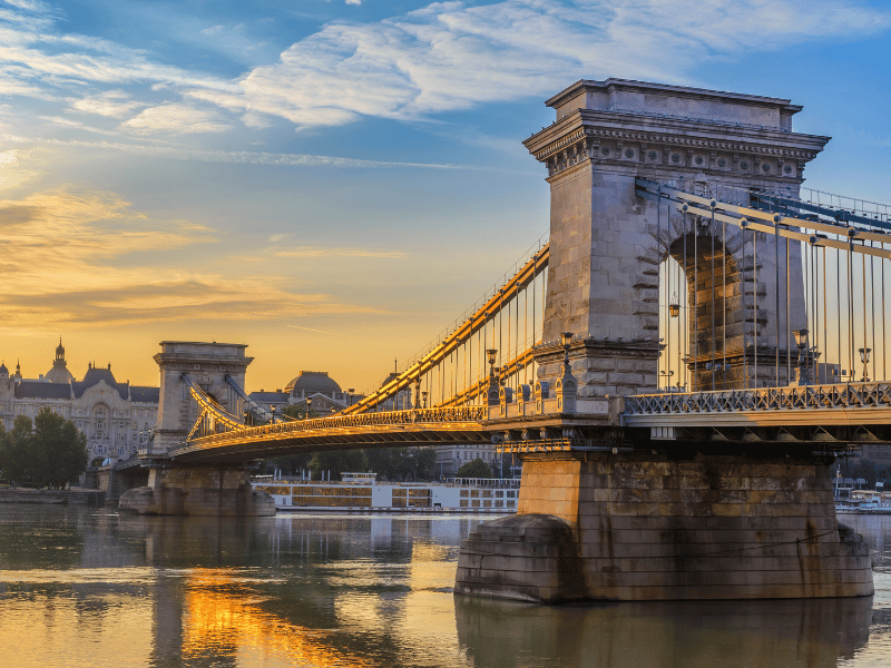 budapest őszzel