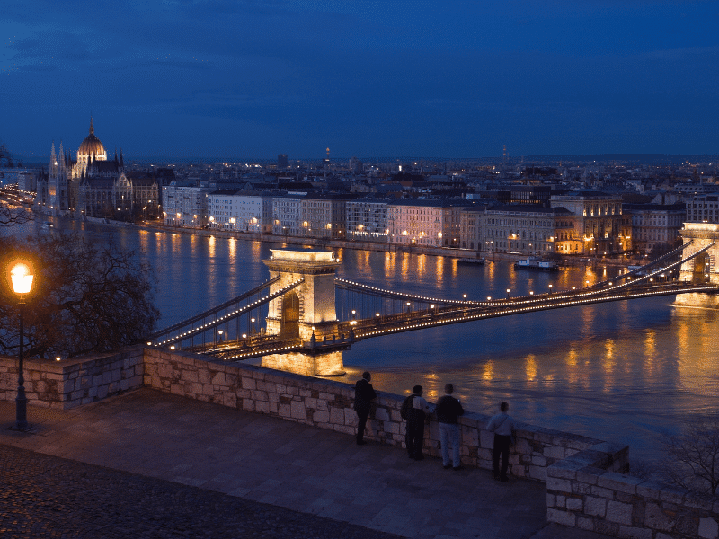 budapest