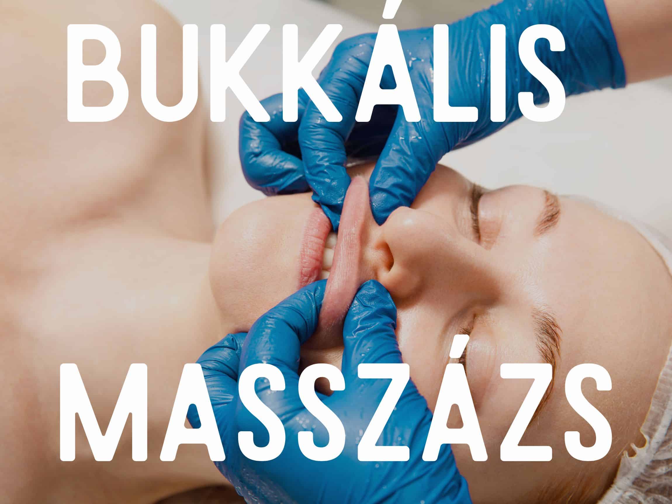 Bukkális Masszázs