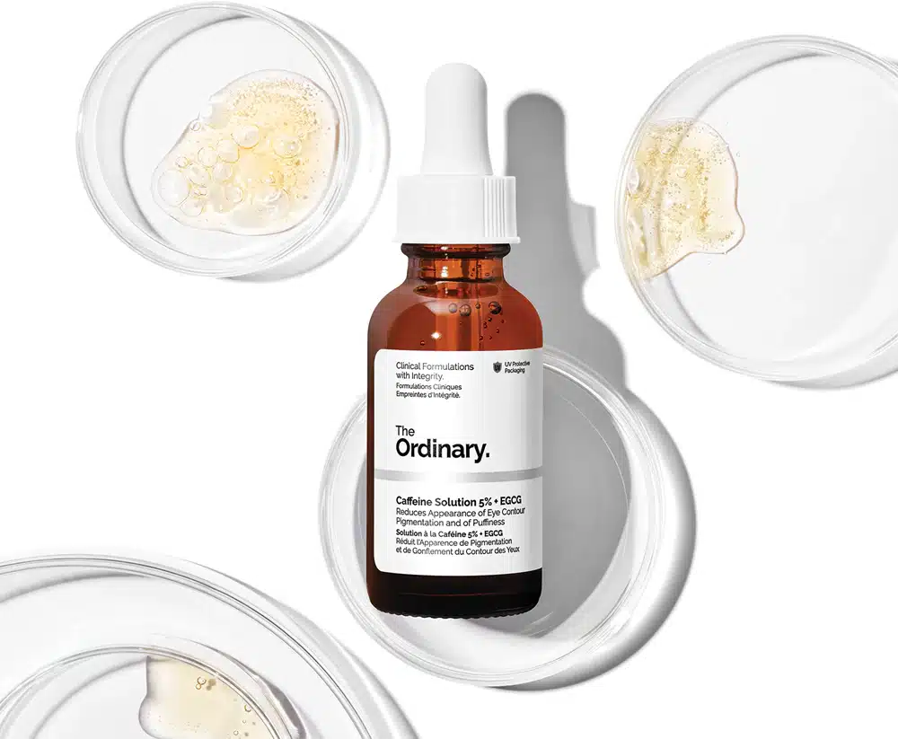 The Ordinary Caffeine Solution 5% + EGCG
