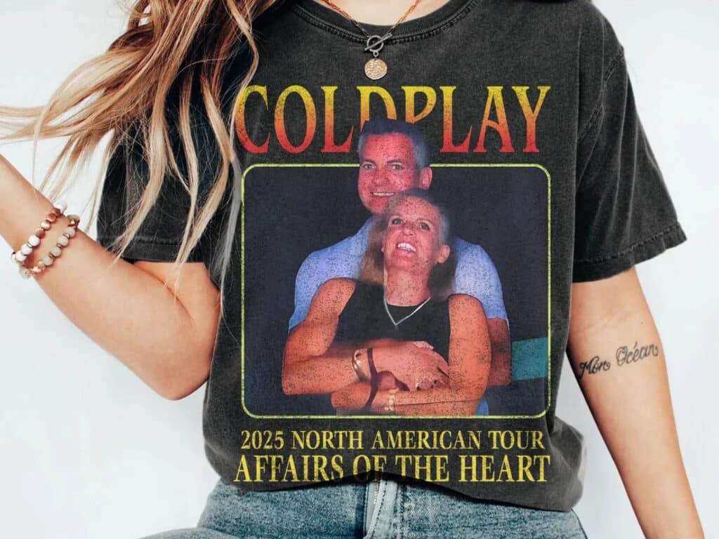 coldplay koncert lebukás