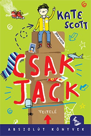 Kate Scott: Csak Jack