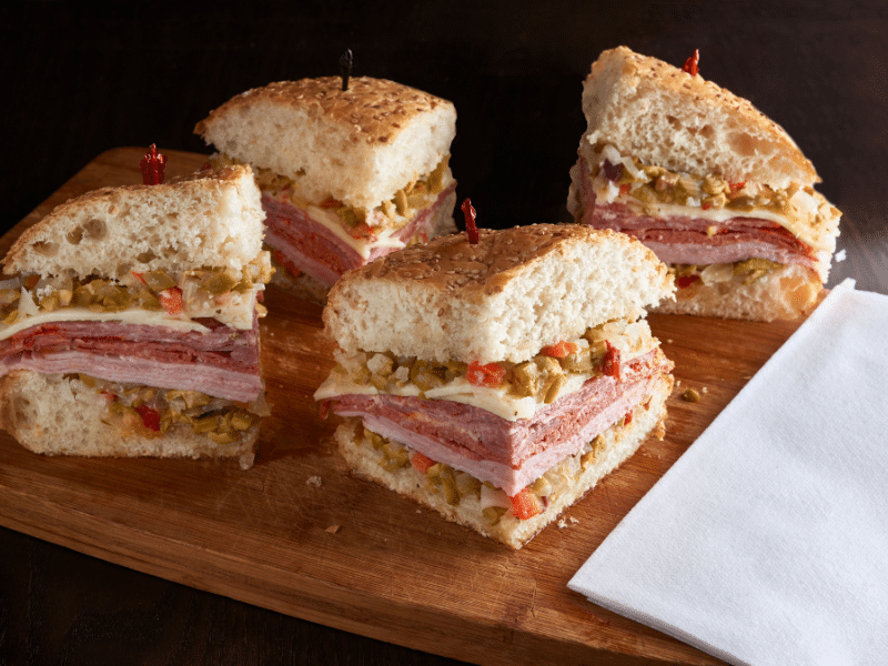 Muffuletta