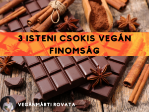 3 csokoládés recept a novemberi ború ellen | Minimag