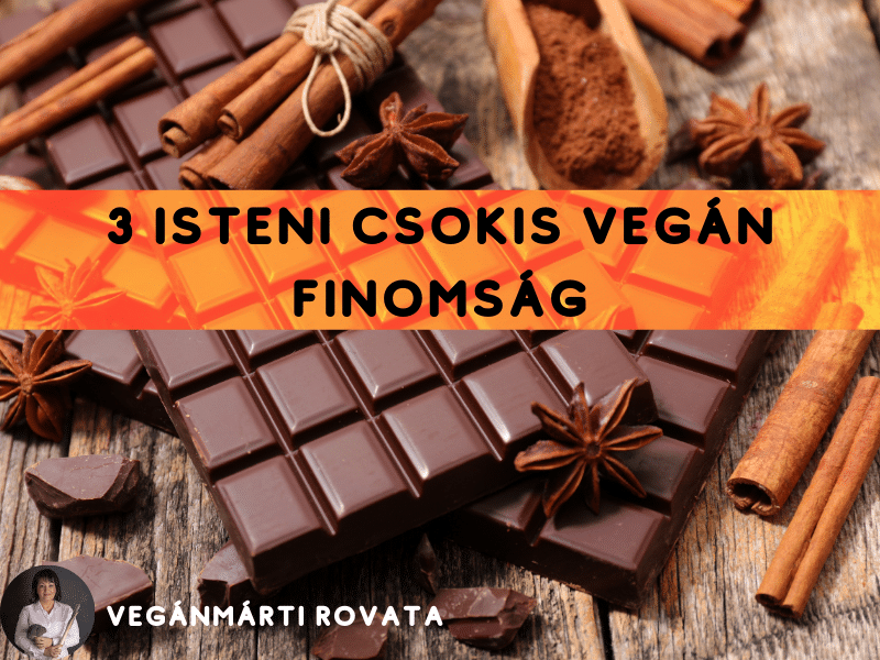 3 csokoládés recept a novemberi ború ellen | Minimag