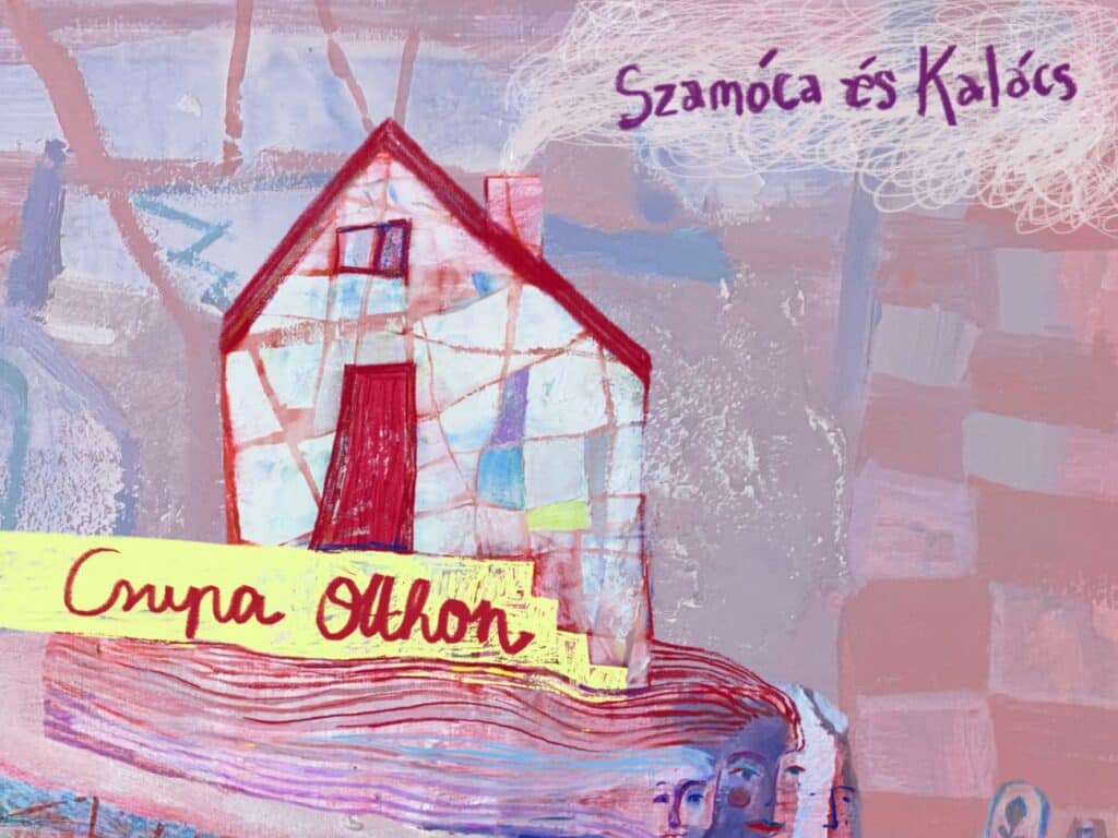 Szamóca és Kalács, kortárs gyerekdalok