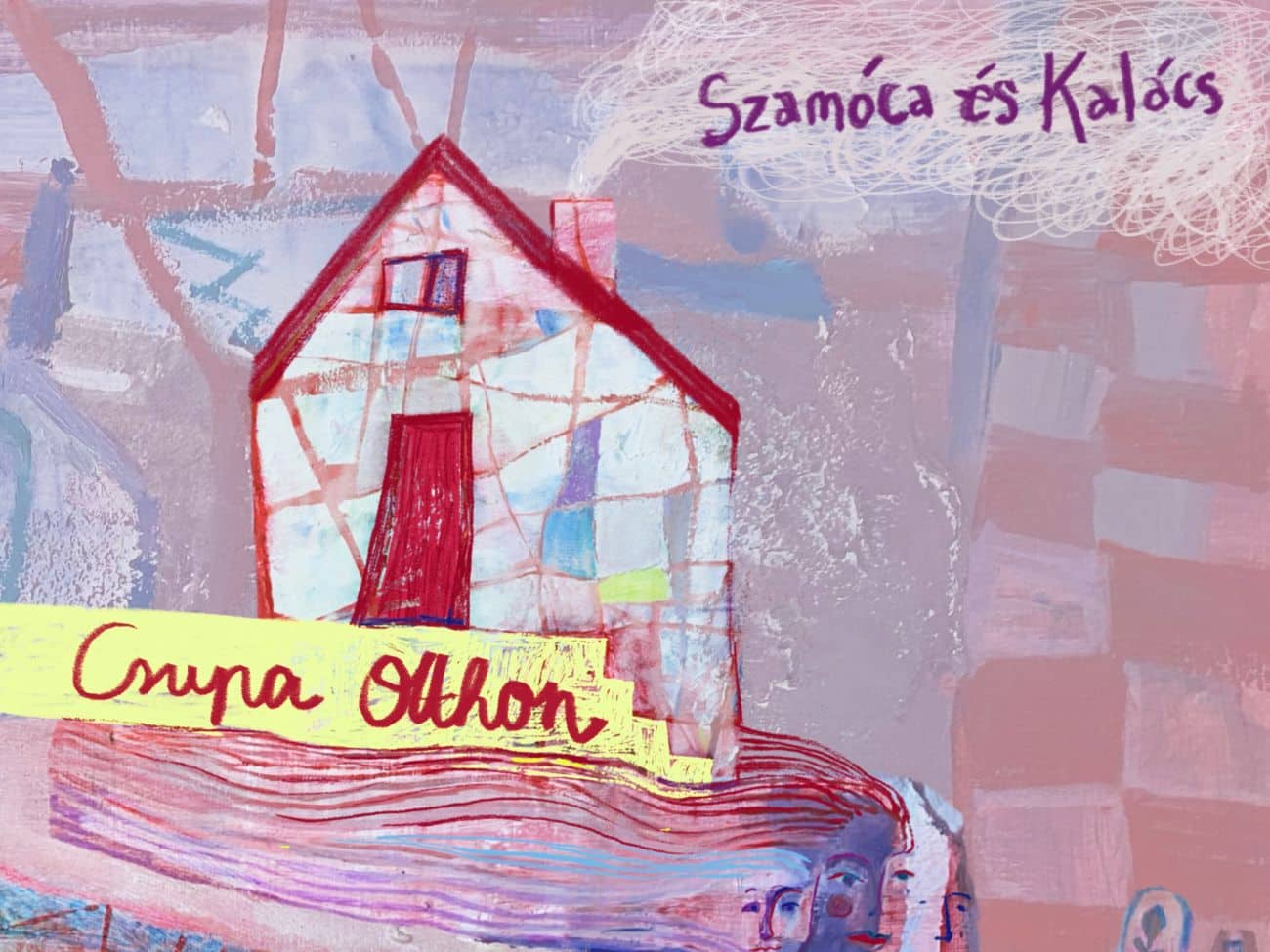 Szamóca és Kalács, kortárs gyerekdalok