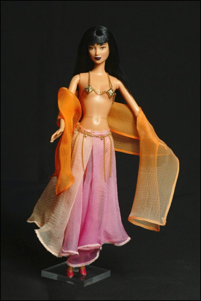 Az 1999-es De Beers 40th Anniversary Barbie: