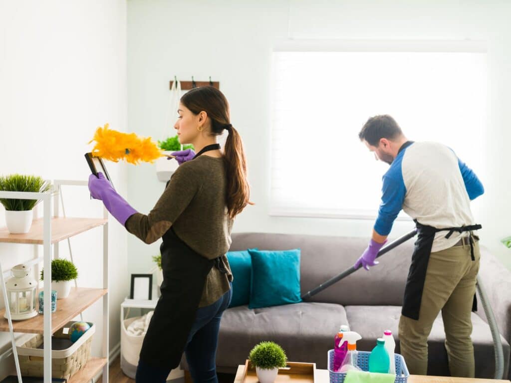 Hogyan delegáld a feladatokat karácsonykor?