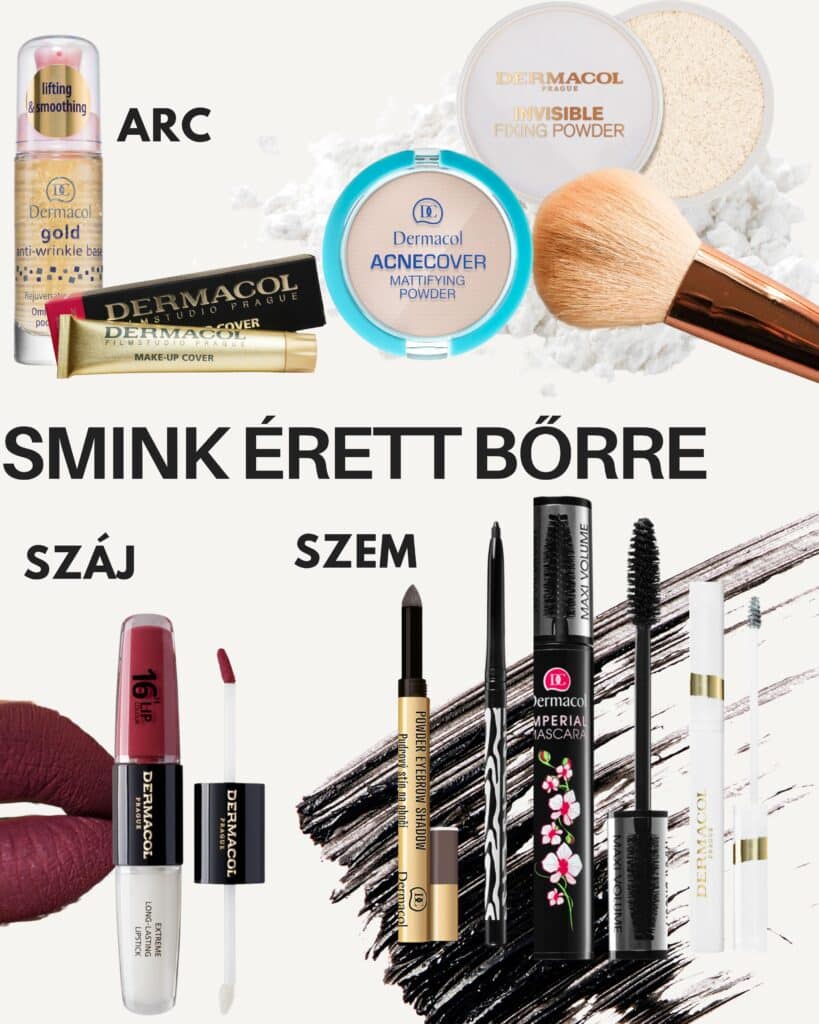 dermacol smink