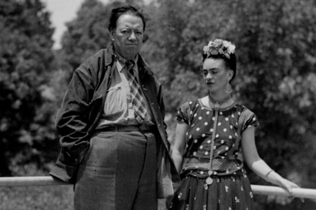 Diego Rivera (Frida Kahlo)