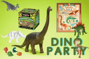 Dinoszauroszos játékok minimag