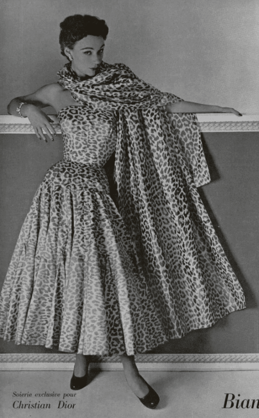 1952 - Christian Dior