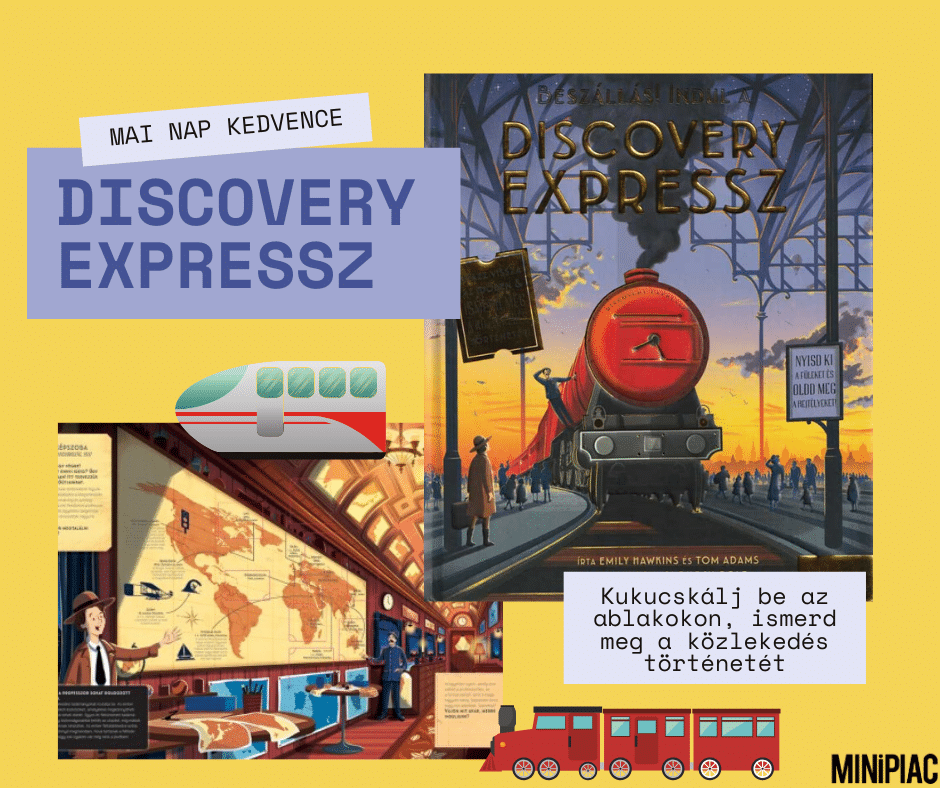 DISCOVERY EXPRESS