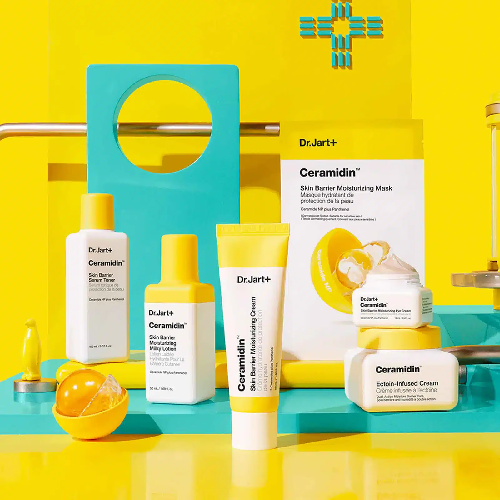 Dr. Jart+
Skin Barrier Moisturizing Eye Cream