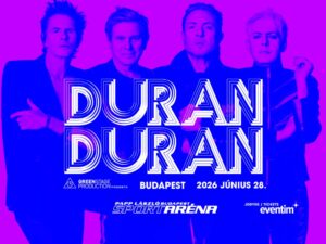 Duran Duran koncert