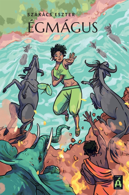 Szakács Eszter Égmágus