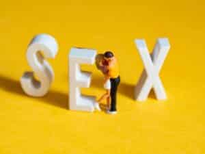 heti egy szex