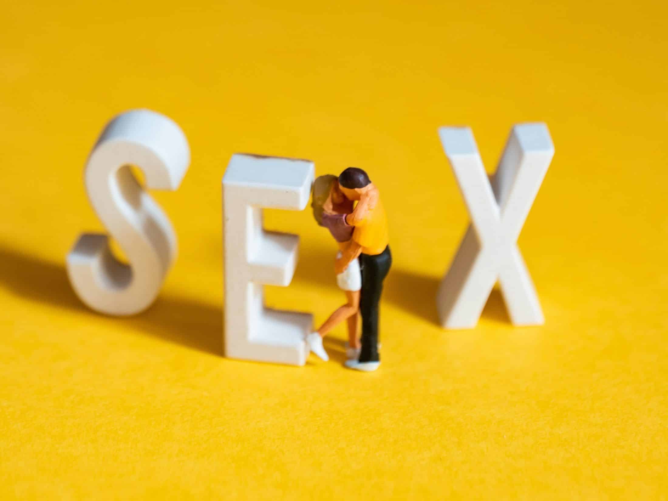 heti egy szex