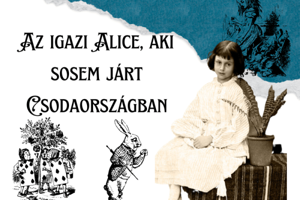 Az igazi Alice, aki sosem járt Csodaországban | Minimag kitekintő