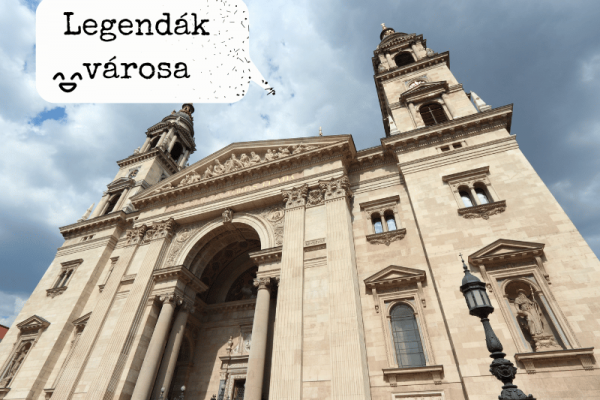 Budapest legendák