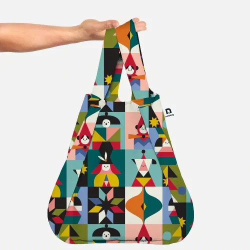 Notabag Design táska: