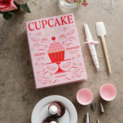 Printworks Essentials Cupcake készlet