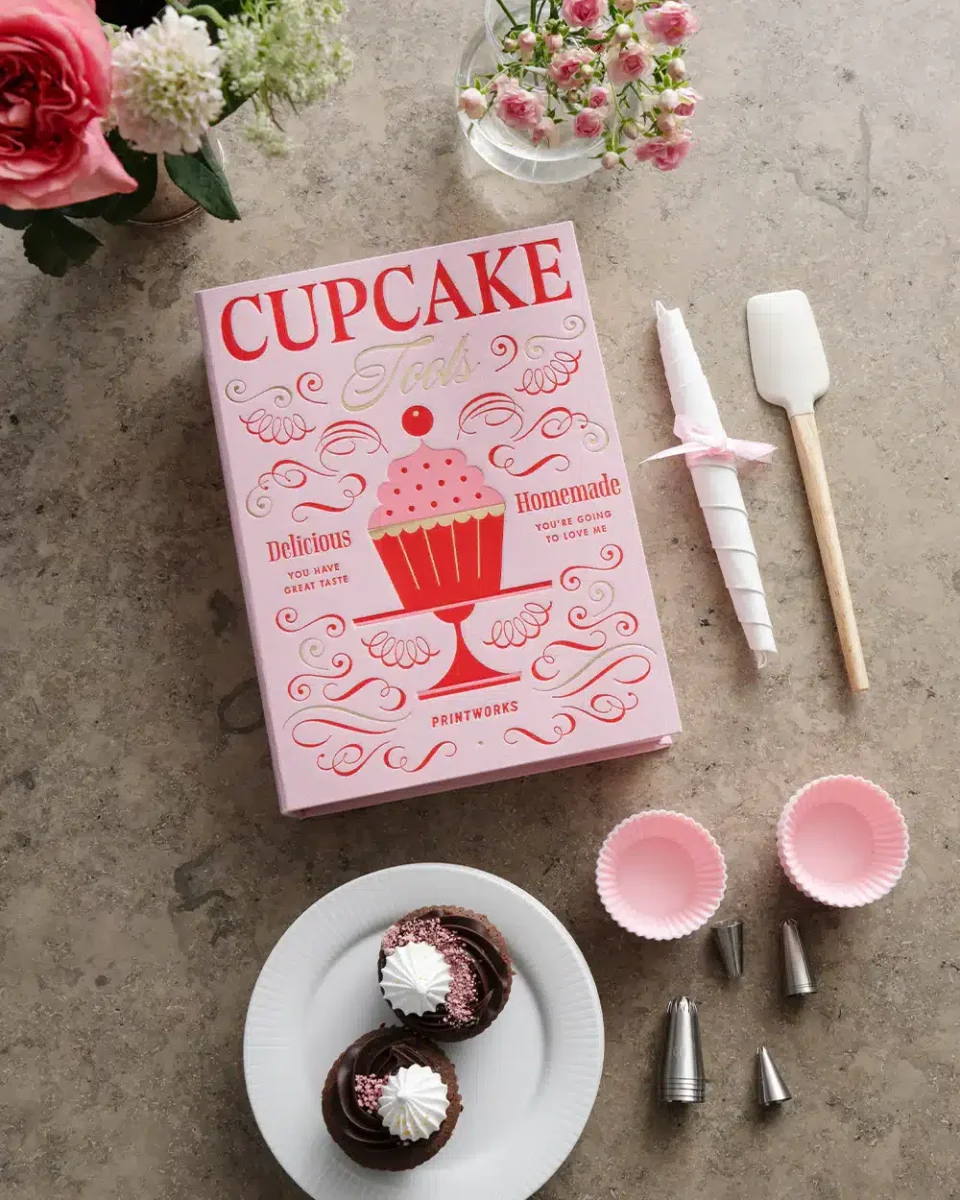 Printworks Essentials Cupcake készlet