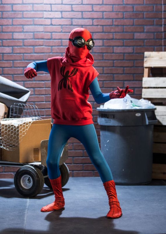 Spider-man-pokember-jelmez-hazilag-minimag