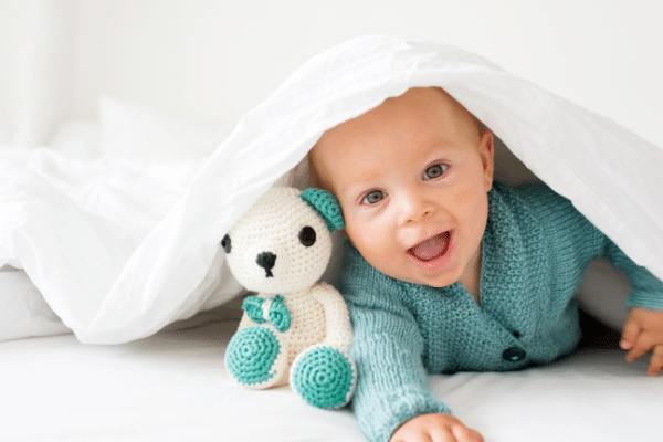 A baba első éve – babakelengye lista minimag babajatek