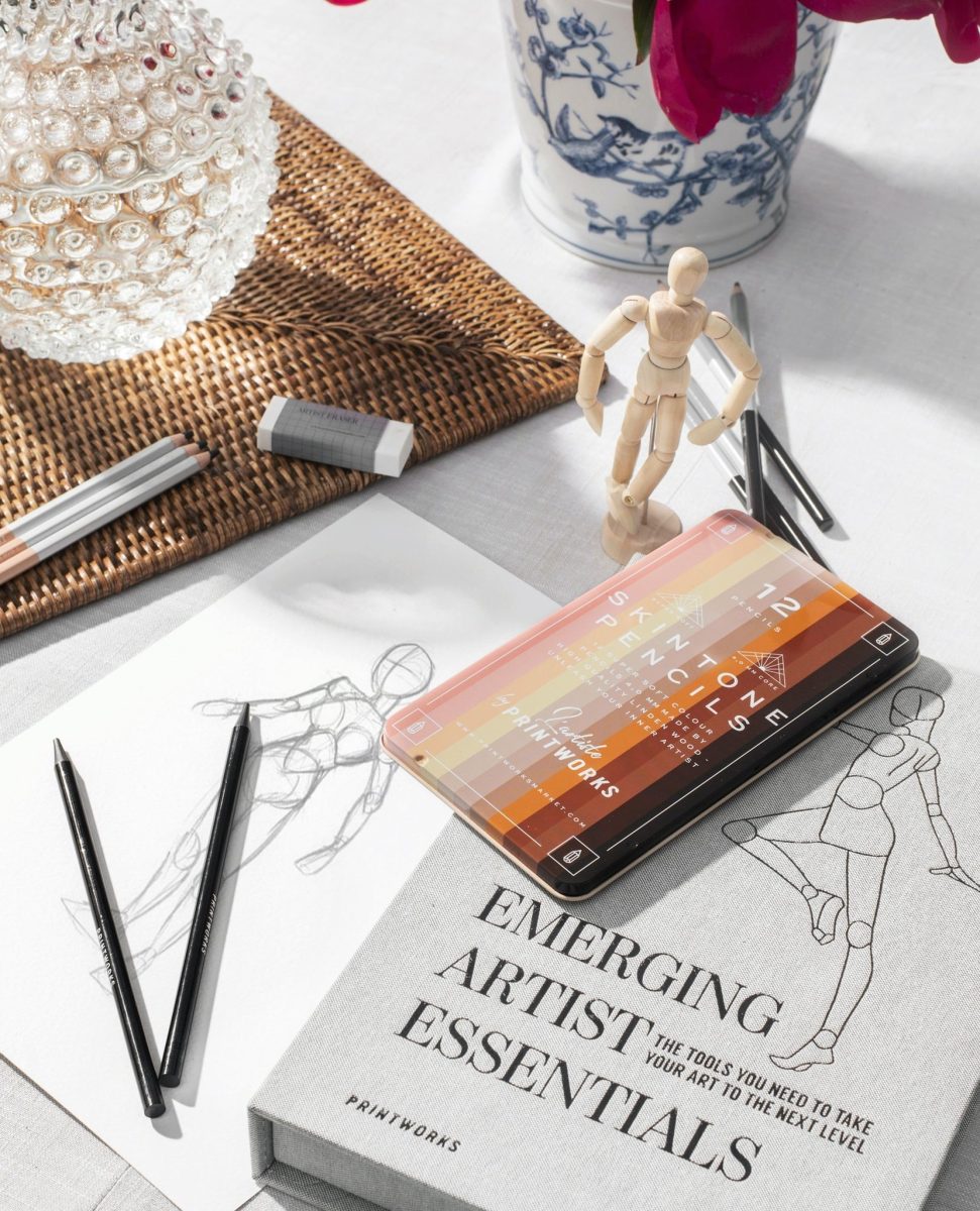 Prémium Ceruza készlet | Bőrtónusok, Skin tone