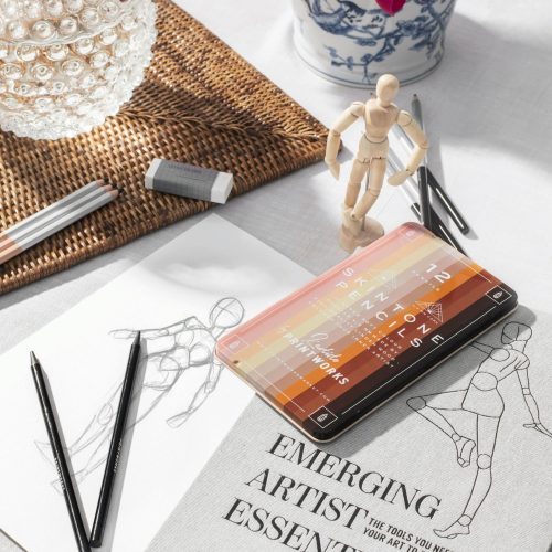 Printworks Fém ceruza készlet