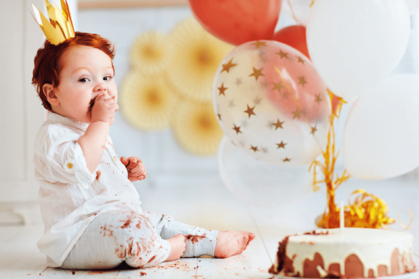 Torták az első születésnapra – MINIMAG ajánló