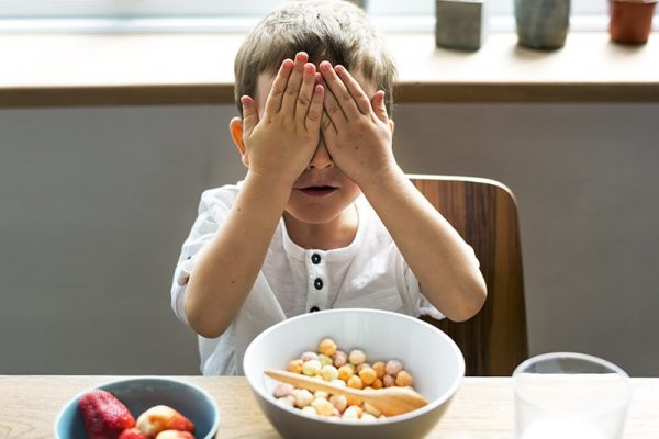 Válogatós a gyerek és állandóan csak piszkálja az ételt? Lehet
