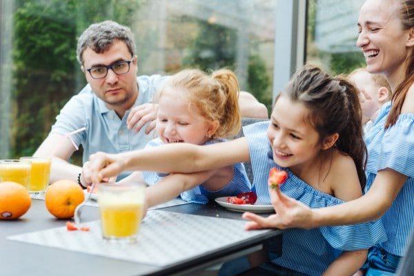 Mit esznek reggelire a családok - VILÁGKÖRÜLI PERCEK