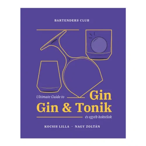 GIN - Gin&Tonic és egyéb koktélok