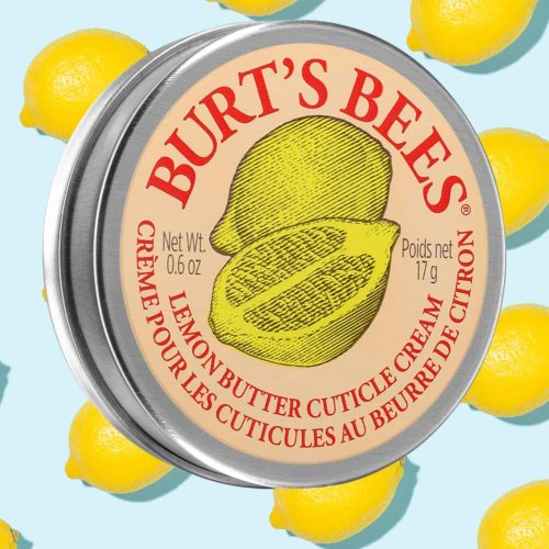 Burt’s Bees Care citromos krém a körömágy bőrére