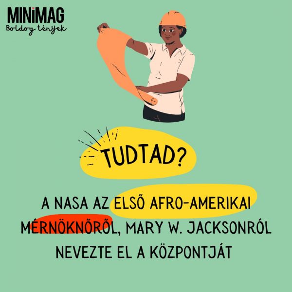 maryjacksonnasaminimag Mary Jackson nasa minimag