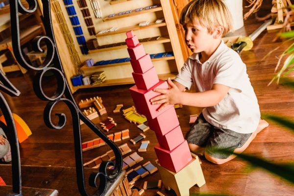 montessori a mindennapokban